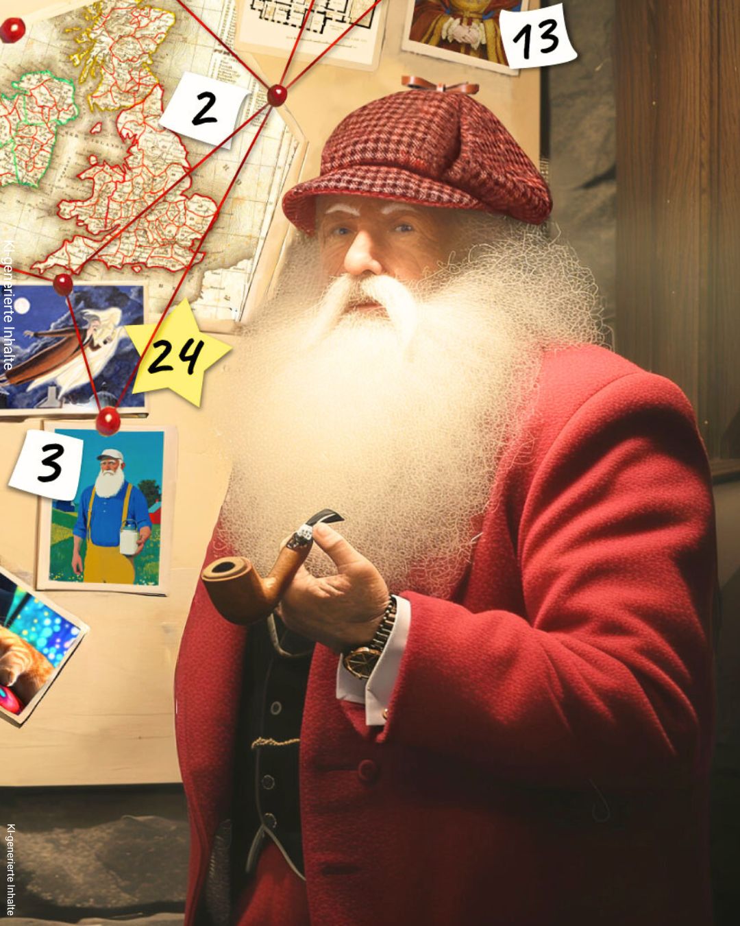 Ein neuer Look für unser Christmas Quiz Ein neuer Look für unser Christmas Quiz