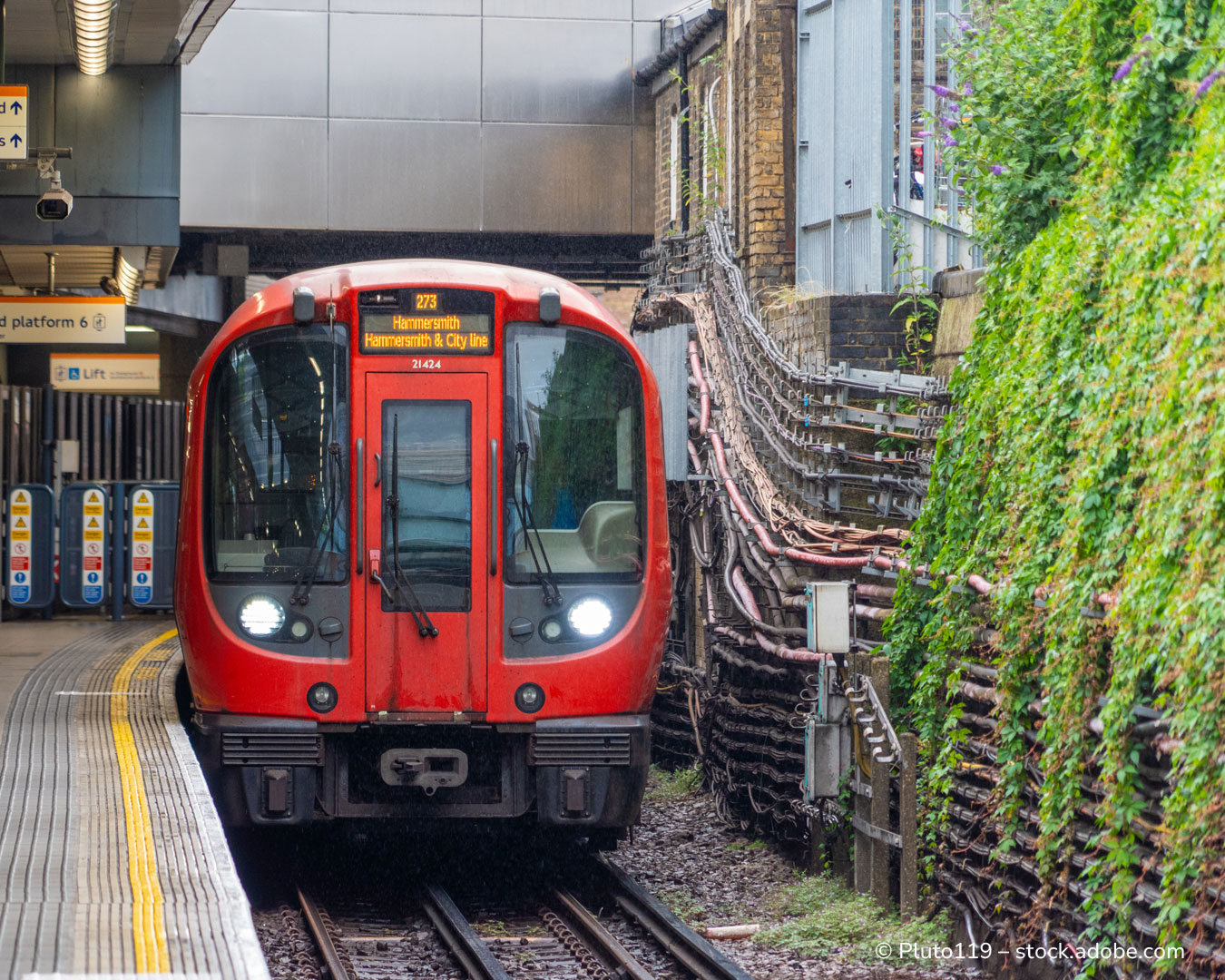 London Overground: das bedeuten die neuen Namen