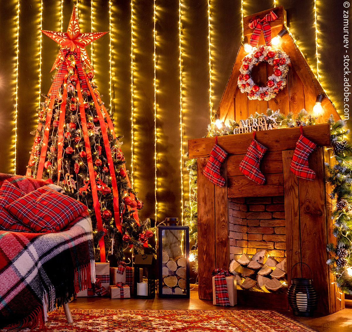 Very Merry – typisch englische Weihnachtszeit