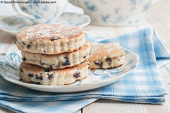 Traditionelle Welsh Cakes – Leckerbissen aus Wales