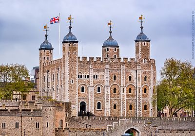 Britische Architektur durch die Jahrhunderte: Tower of London