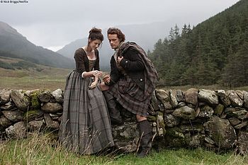 „Outlander“ – Start der finalen achten Staffel der Highland-Saga „Outlander“ – Start der finalen achten Staffel der Highland-Saga
