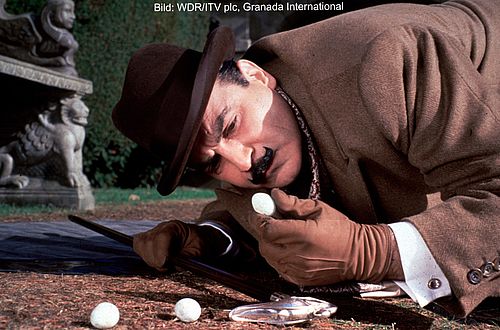 Agatha Christies Poirot