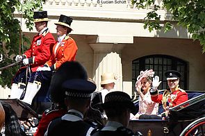 Das 70. Thronjubiläum von Queen Elizabeth II: Rückblick mit Bildern und Videos
