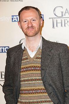 Ein wahres Multitalent: Mark Gatiss wird 60