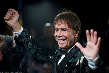 Happy Birthday, Cliff Richard!