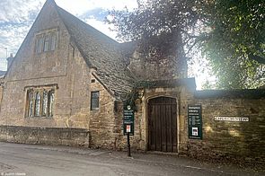 Bampton Library Bampton Library