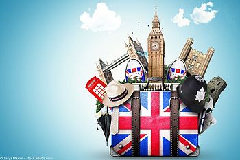England von A bis Z