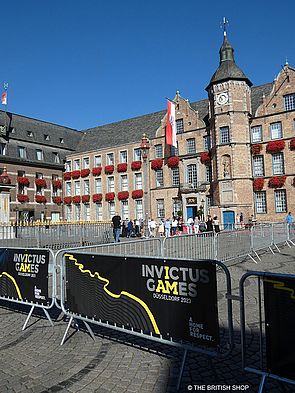 Invictus Games 2023: Auftaktveranstaltung mit Prinz Harry und Herzogin Meghan in Düsseldorf