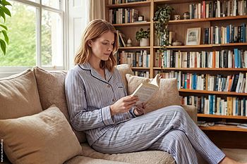 Zehn Unterkünfte für Buchliebhaberinnen und Buchliebhaber in Großbritannien