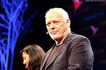 David Gilmour feiert seinen 80. Geburtstag David Gilmour feiert seinen 80. Geburtstag