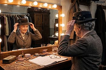 Die Schauspielerinnen von Miss Marple