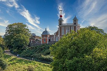 Das Greenwich Royal Observatory: Ein Meilenstein der Astronomie feiert Geburtstag