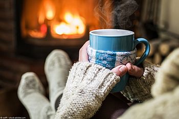 Die Kunst der Gemütlichkeit auf Britisch Die Kunst der Gemütlichkeit auf Britisch