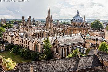 Oxford: Mehr als nur die älteste Universität Großbritanniens
