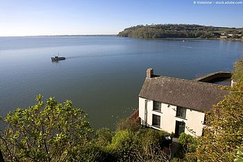 Auf den Spuren berühmter Geschichten: Literarische Lieblingsorte in Wales