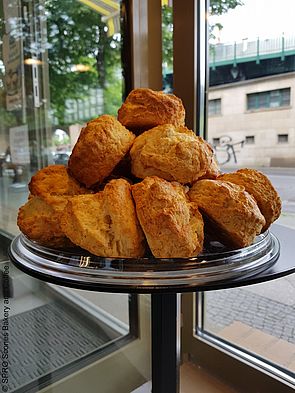 SPRO Scones Bakery and Coffee, Berlin