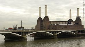 Die 35 Londoner Brücken: Grosvenor Bridge
