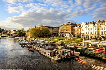 Richmond und Richmond Park