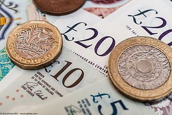 Das Pfund Sterling und seine 1200 Jahre umfassende Geschichte