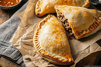Cornish Pasty