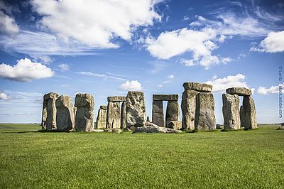 Britische Architektur durch die Jahrhunderte: Stonehenge