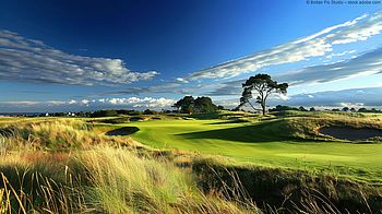 Golf in Schottland: Abschlag zwischen Geschichte, Natur und keltischen Mythen