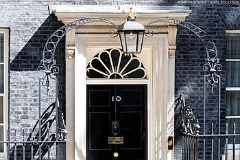 10 Downing Street