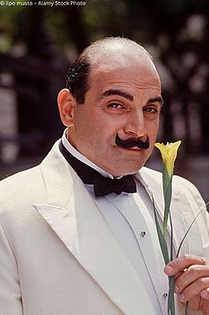 Hercule Poirot von A-Z Hercule Poirot von A-Z