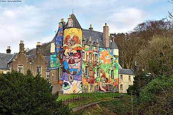 Kelburn Castle & Estate – Ein magisches Erlebnis in Ayrshire Kelburn Castle & Estate – Ein magisches Erlebnis in Ayrshire