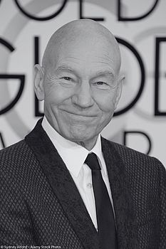 Abschied von Sir Patrick Stewart: Zwischen Shakespeare und den Sternen