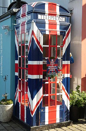 Ein Kleinod des British Lifestyle: The Wonderful World of The Little Britain Inn in Vettelschoß