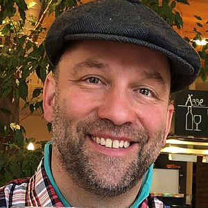 Portrait Stephan Mark Stirnimann