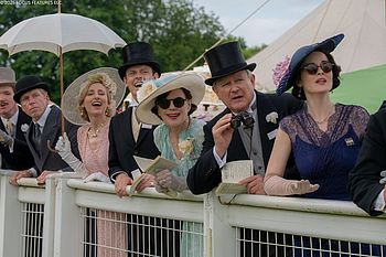 Ein letztes Kapitel auf Downton: Der große Kinofilm 2025