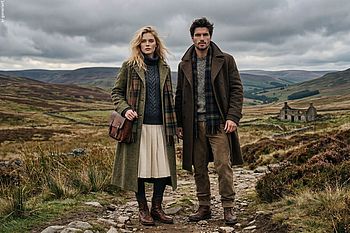 Wuthering Heights: Mode zwischen Moor und Moderne Wuthering Heights: Mode zwischen Moor und Moderne