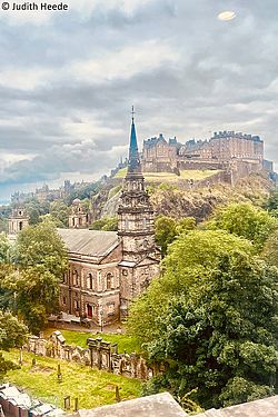 Edinburgh Castle