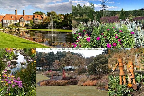 Die Royal Horticultural Society