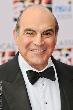 David Suchet – Der bekannteste Poirot-Darsteller David Suchet – Der bekannteste Poirot-Darsteller