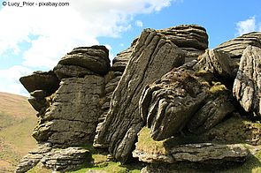 Dartmoor: ein mystischer Ort, ideal zum Wandern