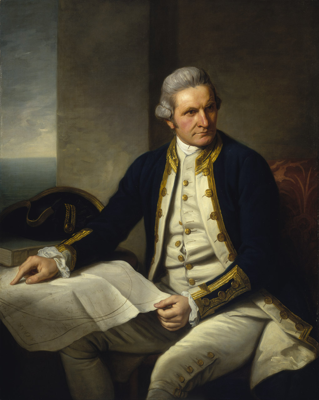 Vor 250 Jahren: James Cook startet in die Südsee