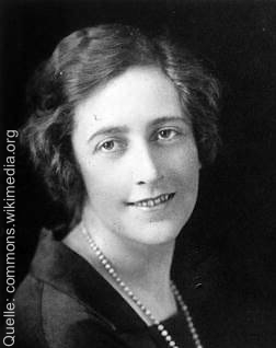 Agatha Christie, 1925