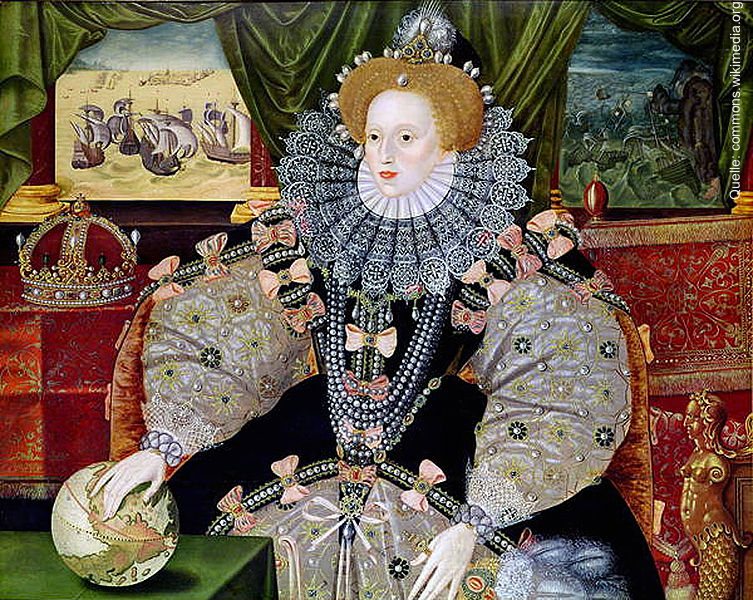 Elizabeth I.: Geschichte und Geschichten
