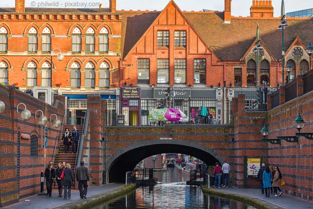 Stadtmenschen, Teil drei: Die Brummies