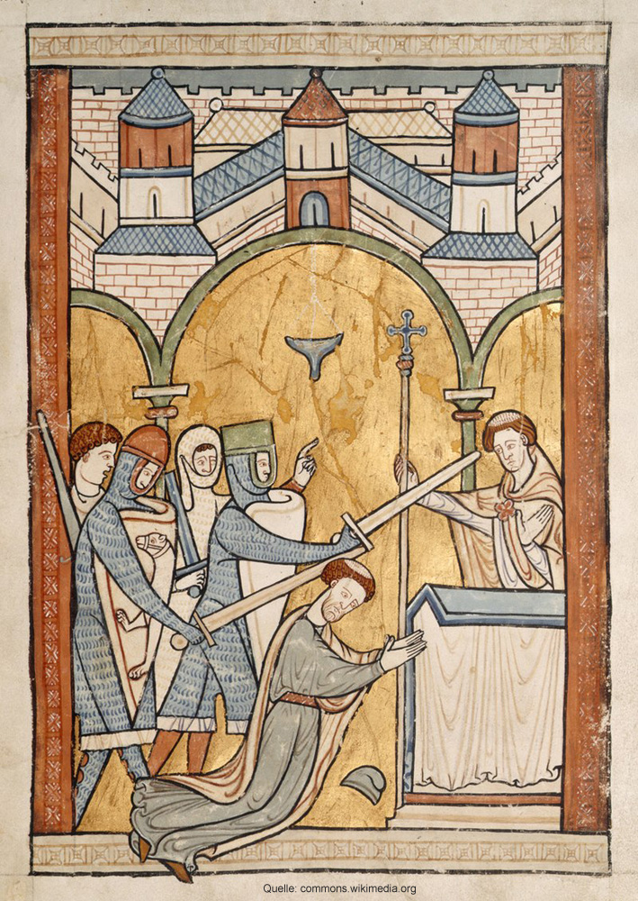 Thomas Becket: Mord im Dom