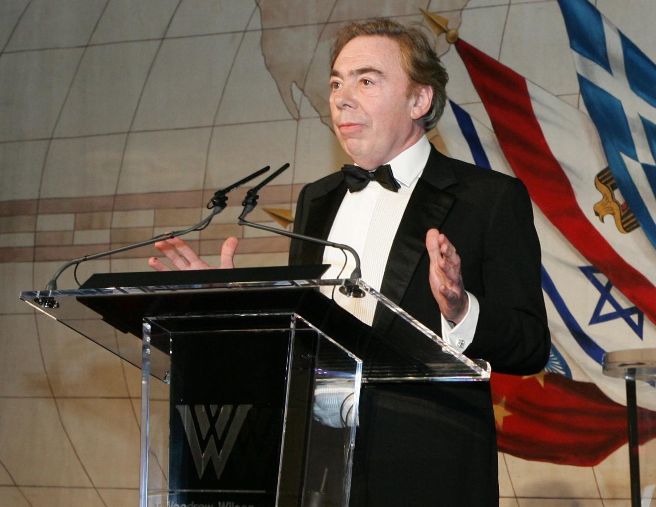 THE BRITISH SHOP - Blog: Lord Of The Musical: Andrew Lloyd Webber Wird 70