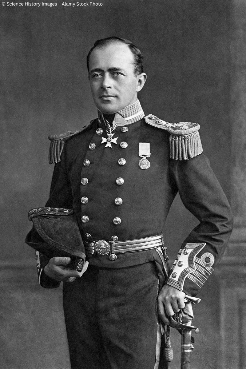Captain Robert Falcon Scott – Tragödie am Südpol Captain Robert Falcon Scott – Tragödie am Südpol