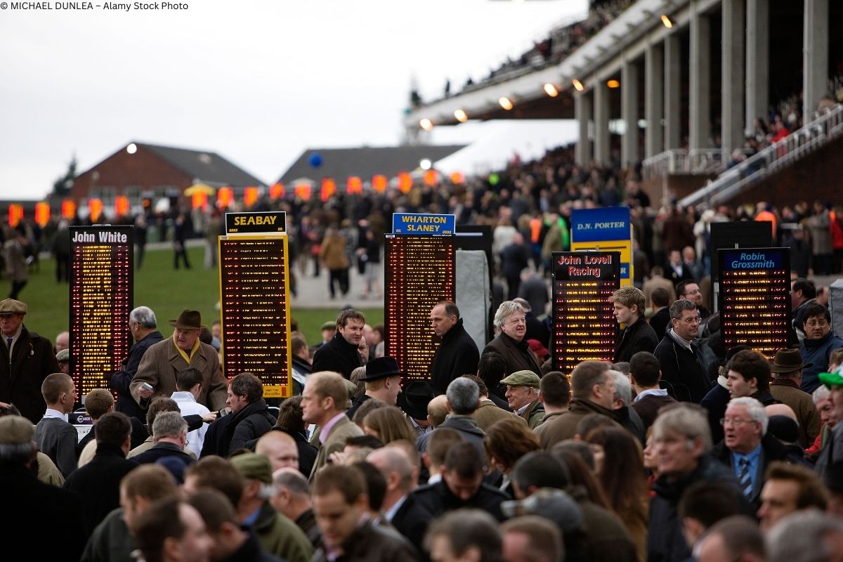 Pferde, Wetten und jede Menge Tweed – Das Cheltenham Festival