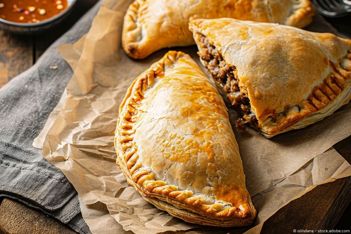 Cornish Pasty Cornish Pasty