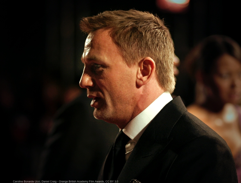 Der etwas andere Bond: Daniel Craig wird 50
