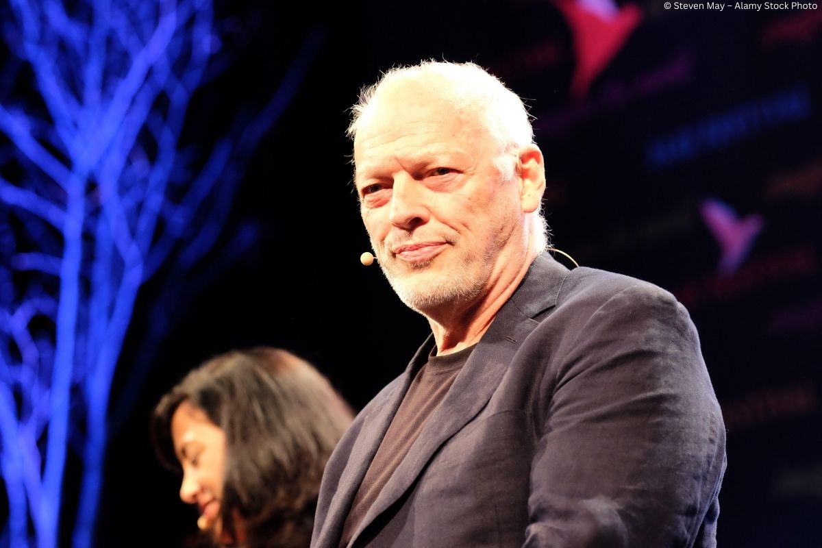 David Gilmour feiert seinen 80. Geburtstag David Gilmour feiert seinen 80. Geburtstag